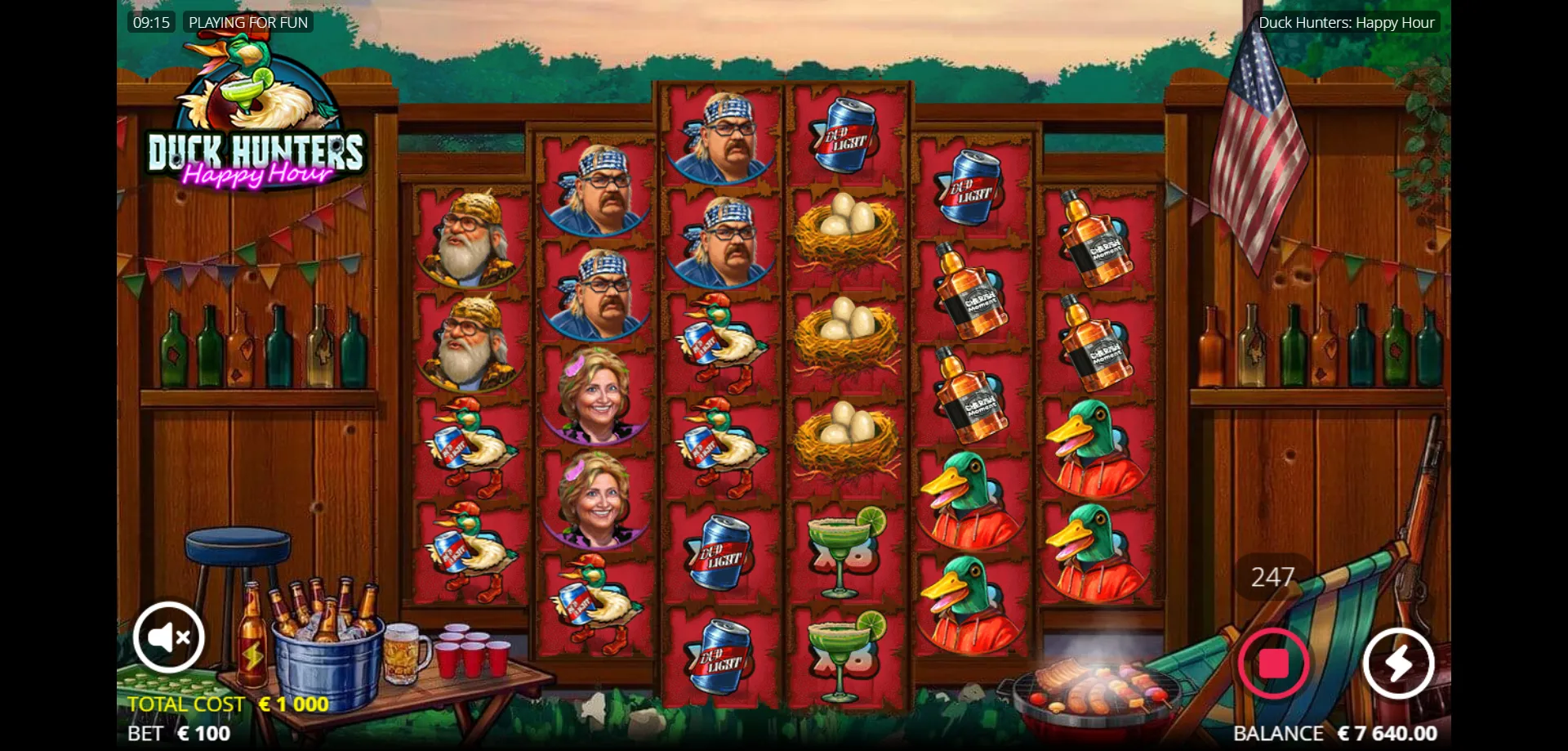Paso a Paso para Jugar Duck Hunters Happy Hour
